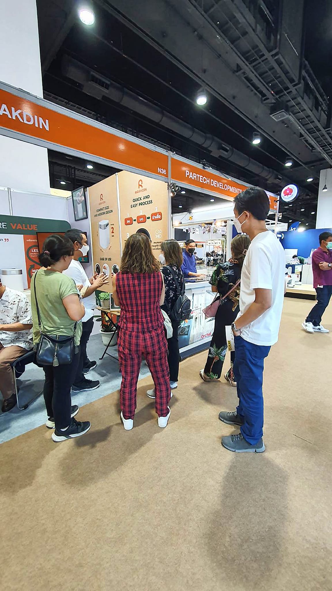 Amarin Expo บ้านและสวนแฟร์ 2023 10