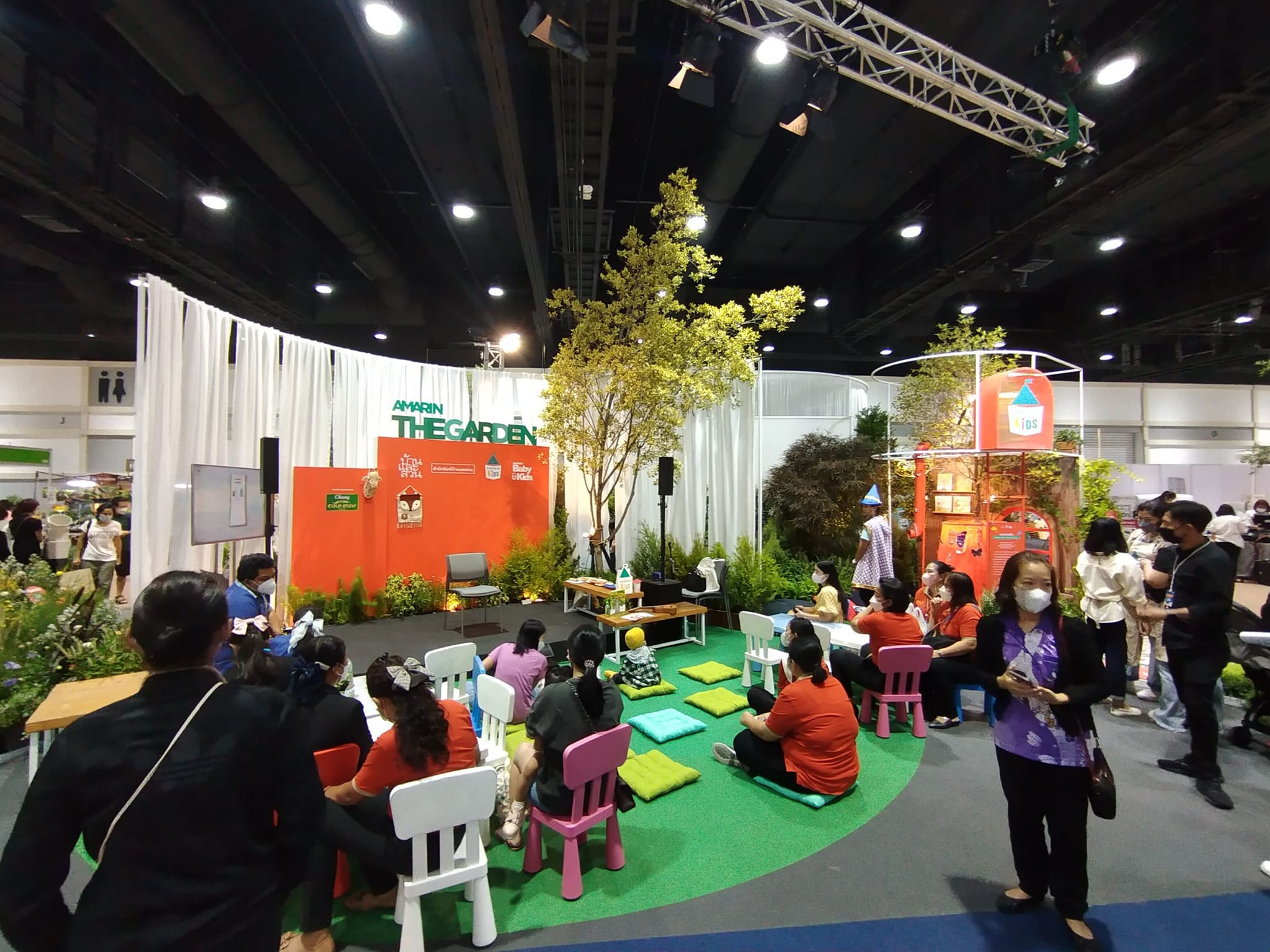 Amarin Expo บ้านและสวนแฟร์ 2023 6