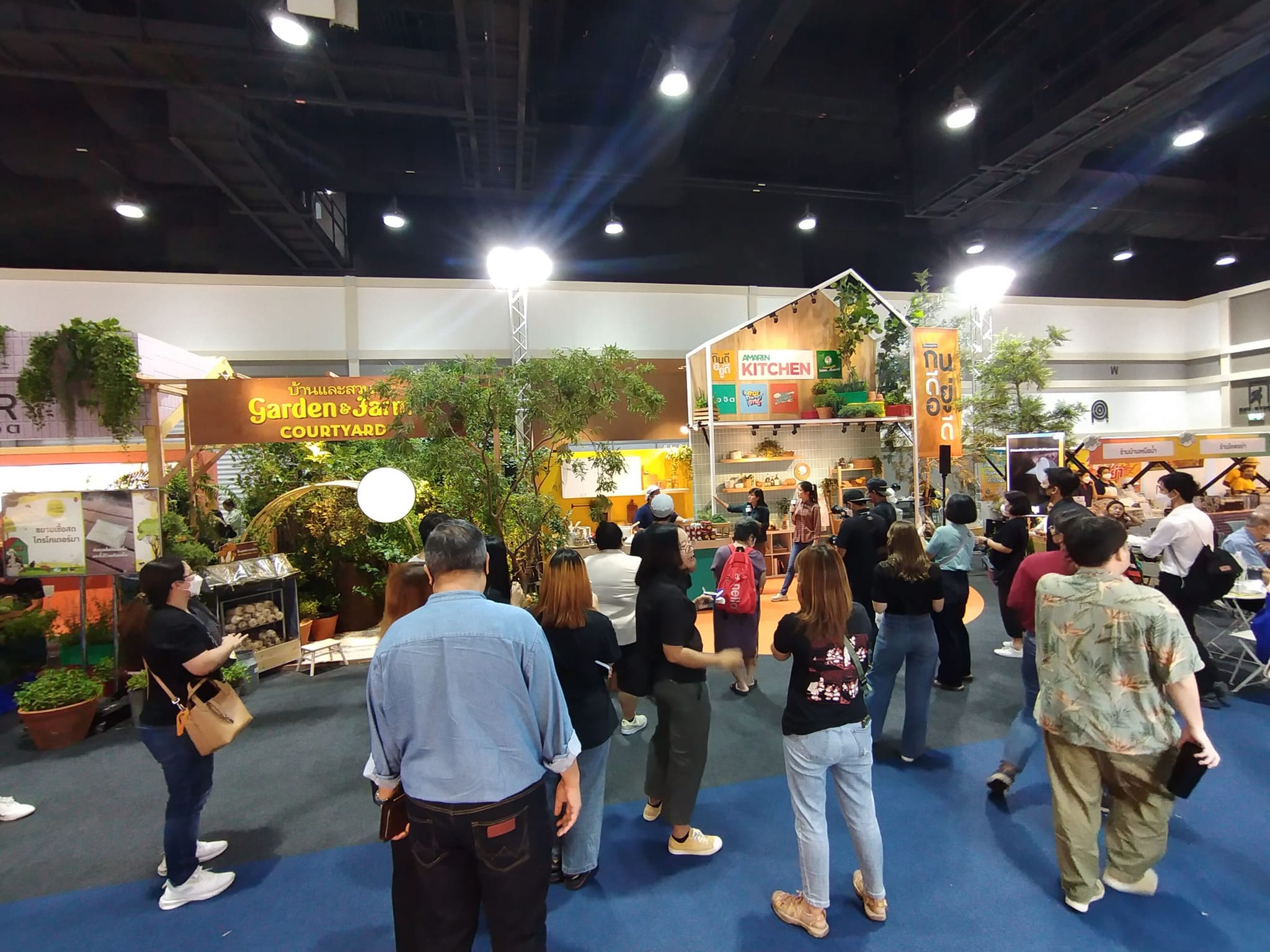 Amarin Expo บ้านและสวนแฟร์ 2023 8