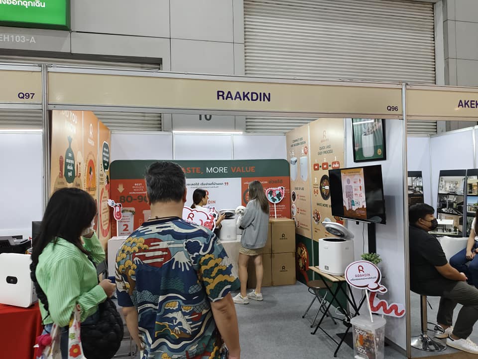 RAAKDIN งาน บ้านและสวนแฟร์ Select 2024 1